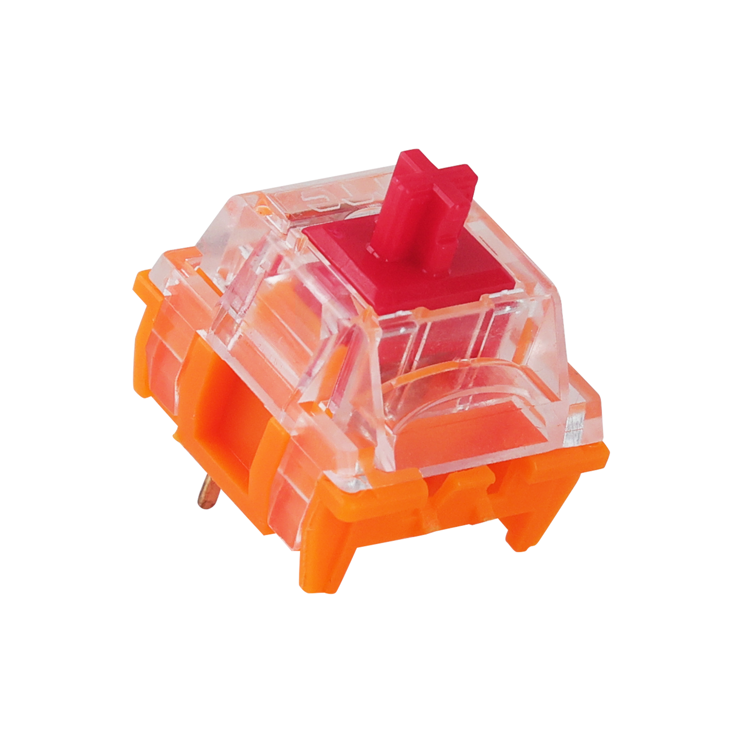 TTC Golden Red Linear Switch v3-Chosfox