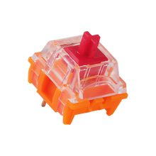 TTC Golden Red Linear Switch v3-Chosfox