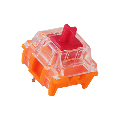 TTC Golden Red Linear Switch v3-Chosfox