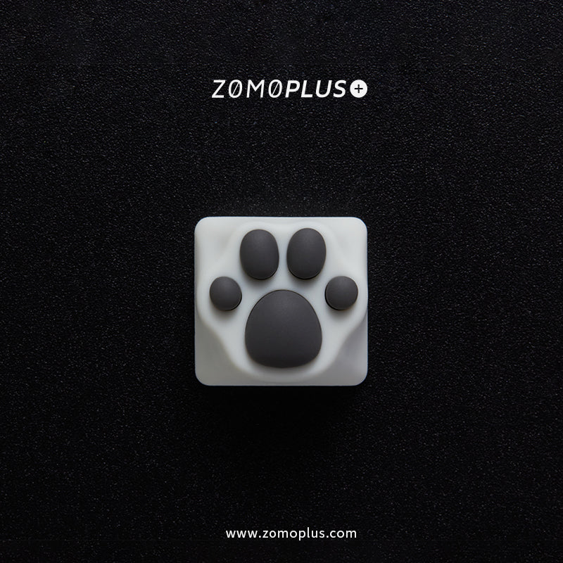 Kitty Paw Keycap Series-Chosfox