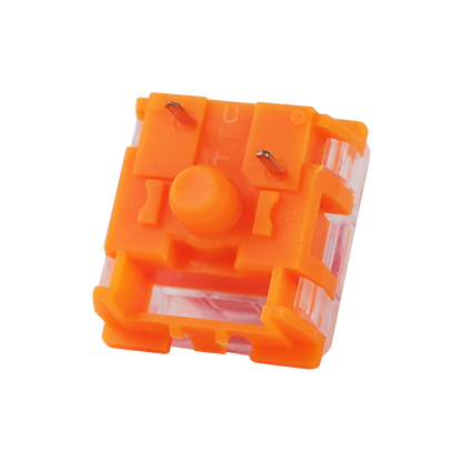 TTC Golden Red Linear Switch v3-Chosfox