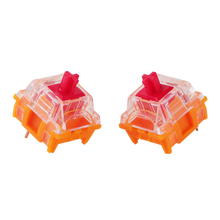 TTC Golden Red Linear Switch v3-Chosfox