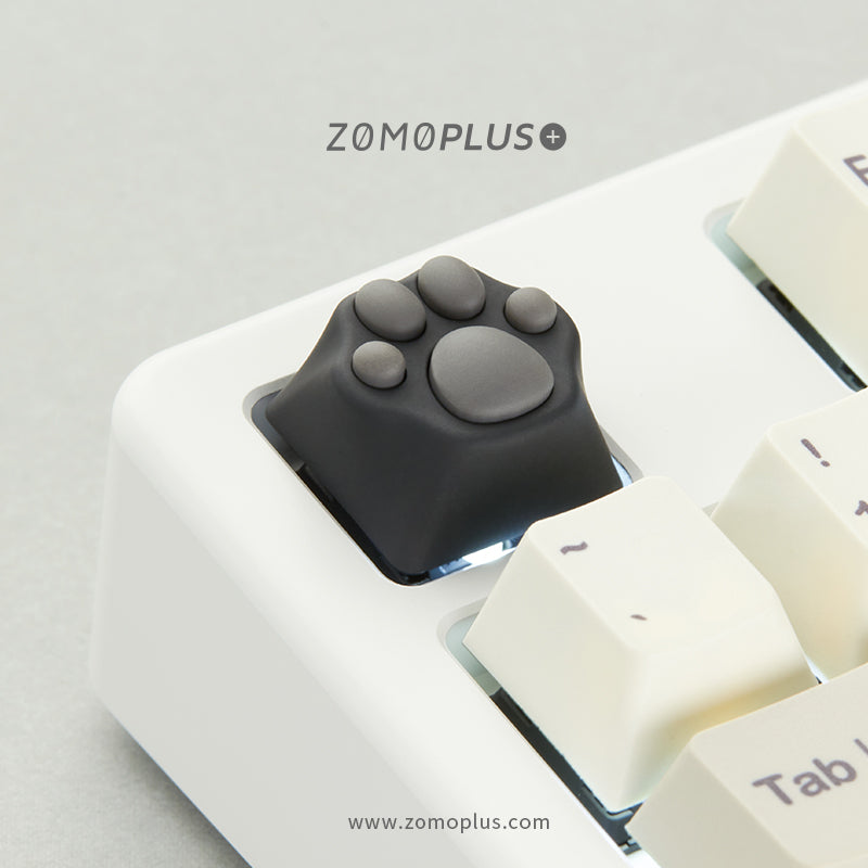 Kitty Paw Keycap Series-Chosfox