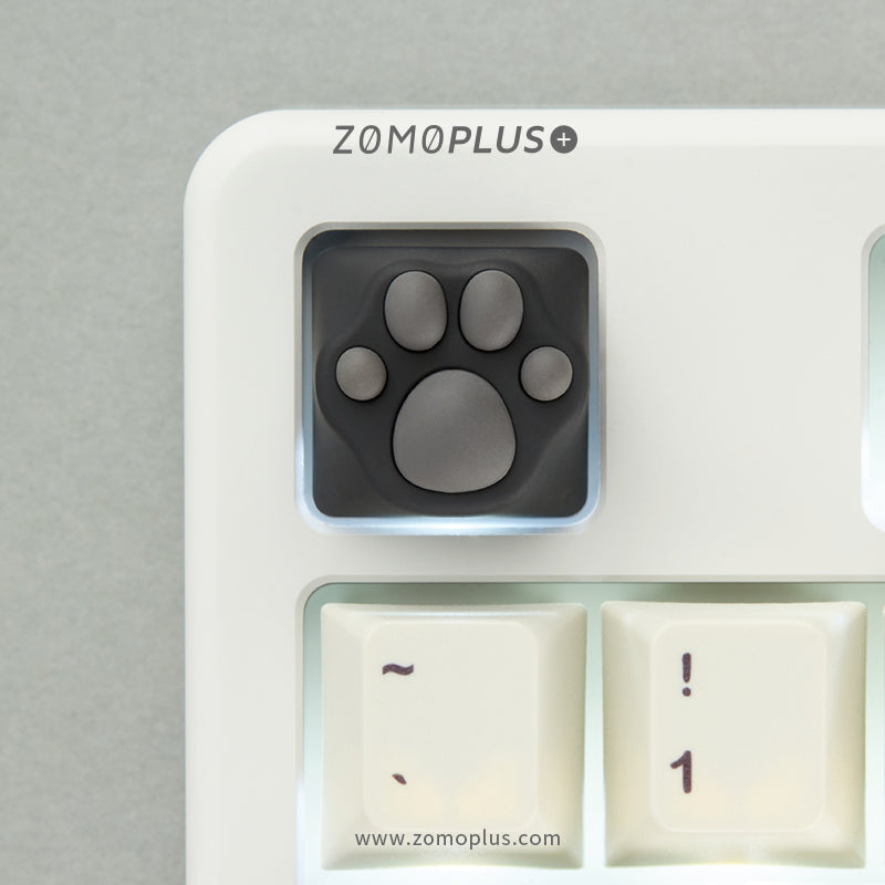 Kitty Paw Keycap Series-Chosfox