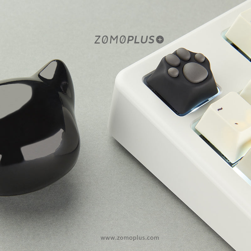 Kitty Paw Keycap Series-Chosfox