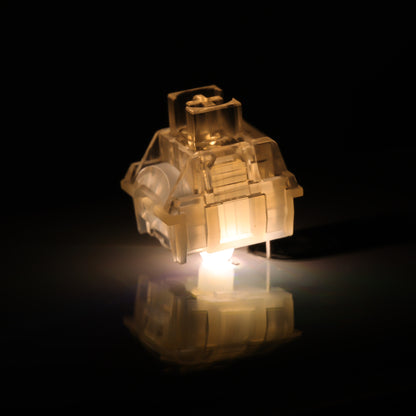 TTC Frozen Silent V2 (TTC Silent Glacier) Switch-Chosfox