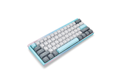 Durgod K330W Plus 60% 3-Mode Wireless/Wired Hot Swappable Mechnical Keyboard-Chosfox