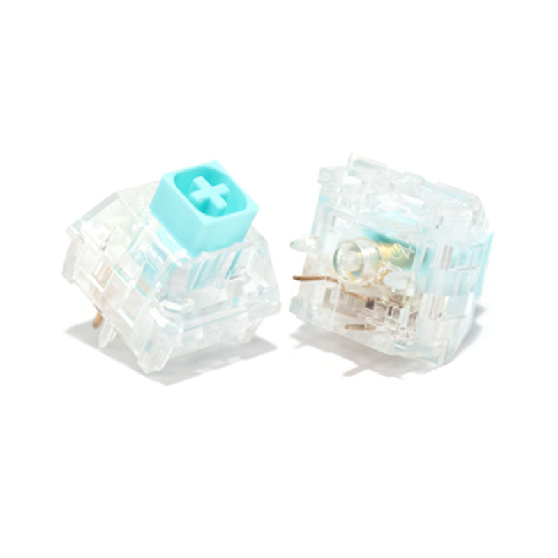 Kailh Crystal Robin Box Tactile Switch-Chosfox