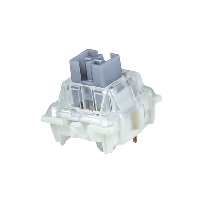 Gateron Silver Pro Linear Switch-Chosfox