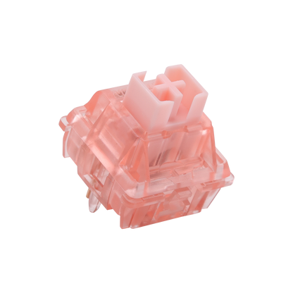 Gateron Ink Black & Ink Pink Switch-Chosfox