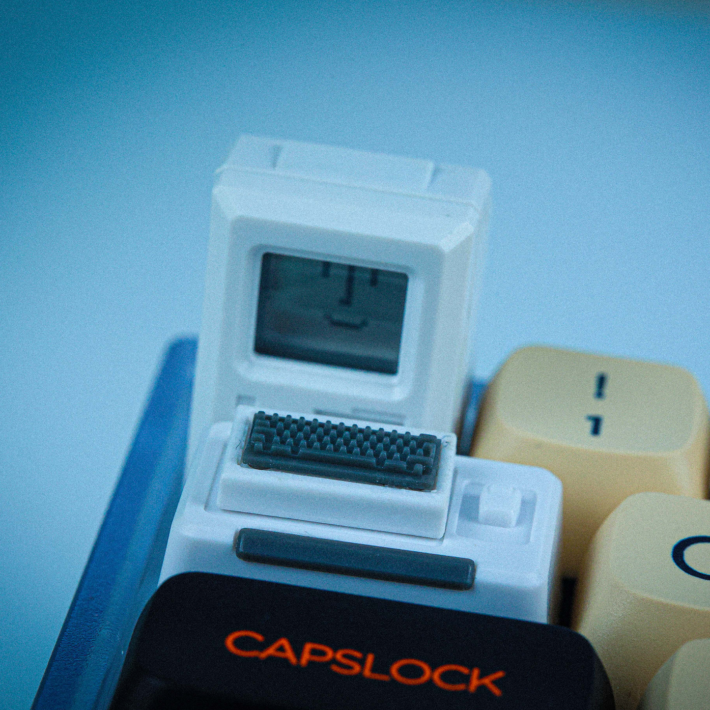 Mini Mac Keycaps-Chosfox