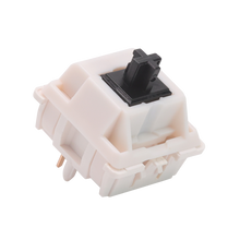 Everglide Moyu Black / Dark Jade Tactile Switch-Chosfox