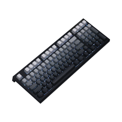 Chosfox OEM Profile Side Print Gradient Keycaps Set - 134 Keys-Chosfox