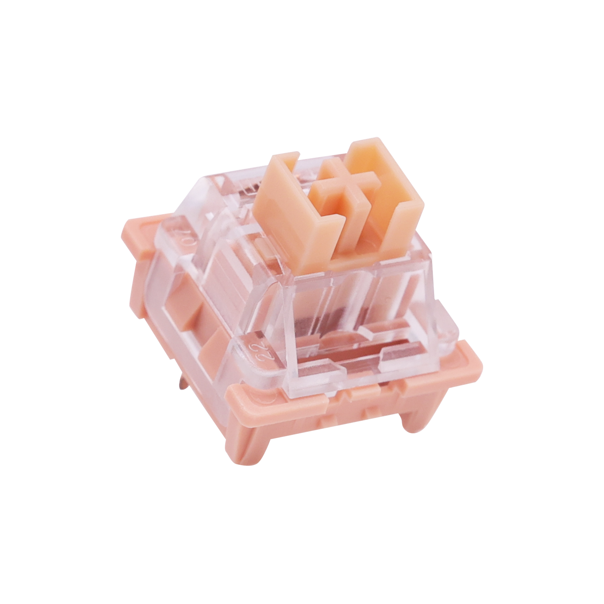 Outemu Milk Series Switch-Chosfox