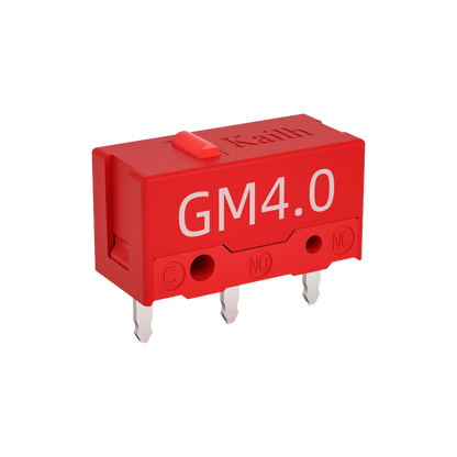 Kailh GM 2.0 4.0 8.0 Mouse Switch-Chosfox