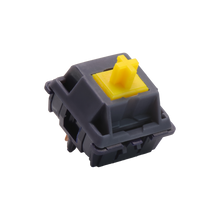 【Stock】Designer Studio x JWK Graphite Gold Switch-Chosfox