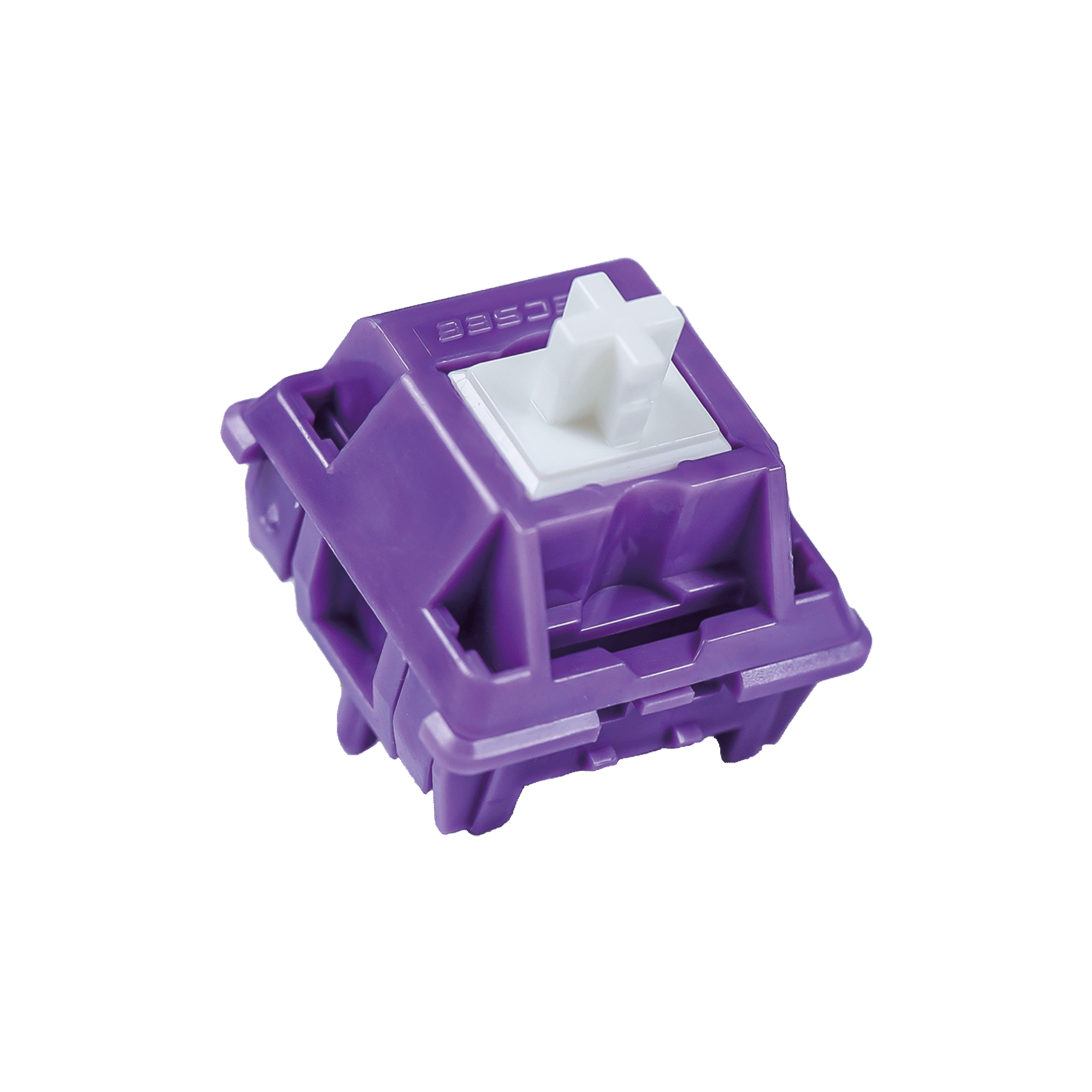 TECSEE Purple Panda Switch-Chosfox