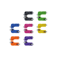 JWK Colorful Hotswap Sockets for MX Switches-Chosfox