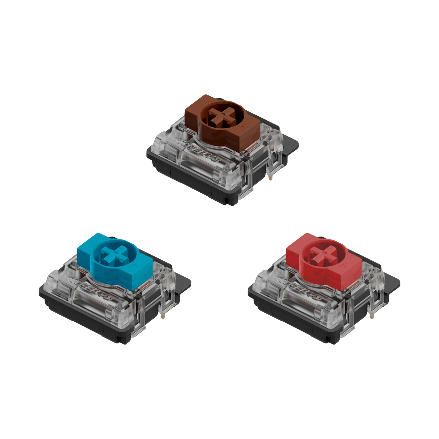 Gateron KS-27 Low-Profile v1 Switch-Chosfox