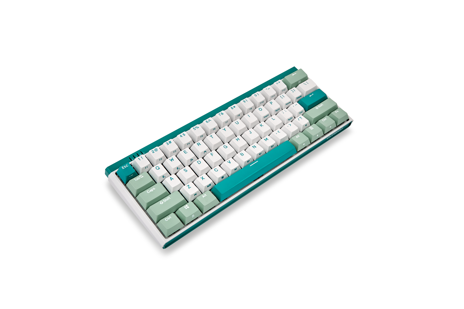 Durgod K330W Plus 60% 3-Mode Wireless/Wired Hot Swappable Mechnical Keyboard-Chosfox