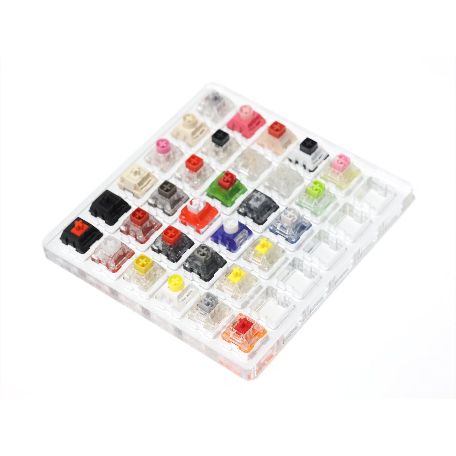 Switches Tester-Chosfox