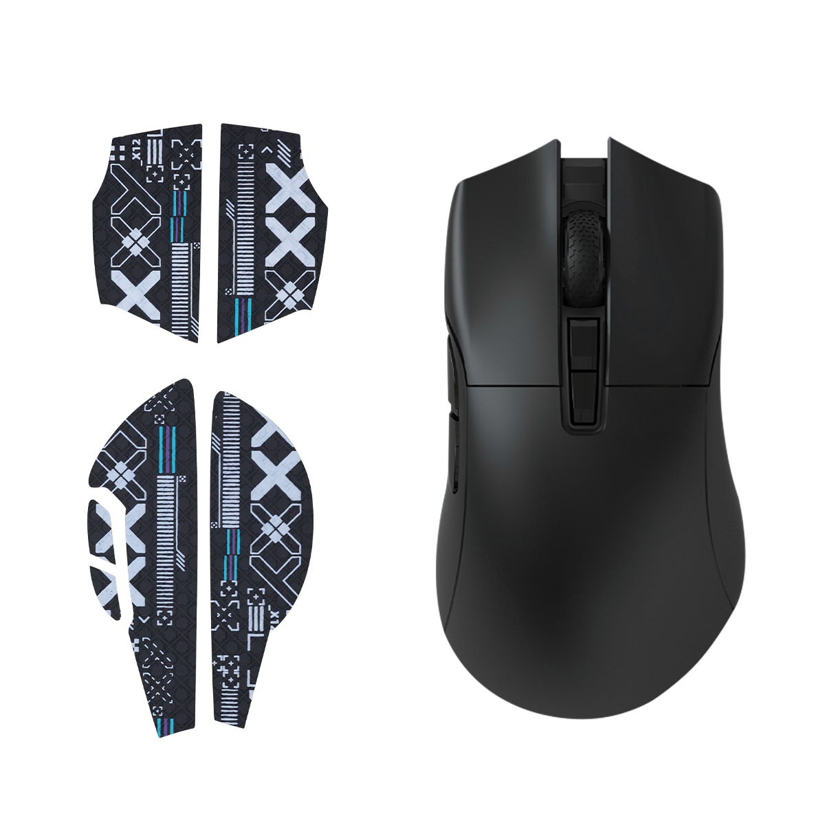 Darmoshark N3 Wireless Mouse-Chosfox