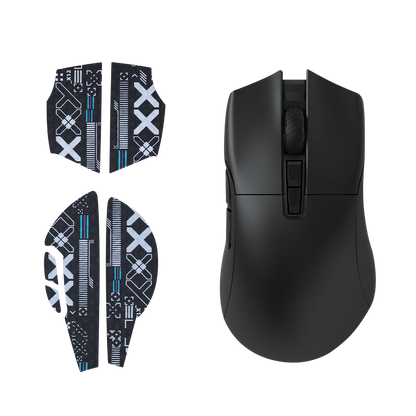Darmoshark N3 Wireless Mouse-Chosfox