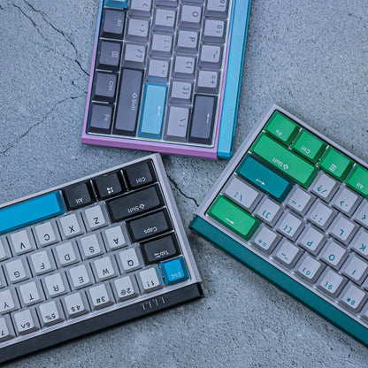 Durgod K330W Plus 60% 3-Mode Wireless/Wired Hot Swappable Mechnical Keyboard-Chosfox