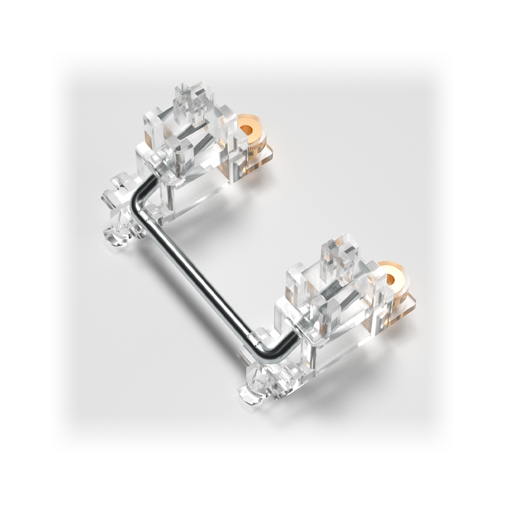 FL.CMMK Screw-in 100% Stabilizer [New Mold]-Chosfox