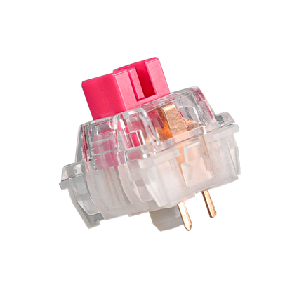 TTC Silent Red Switch v3-Chosfox