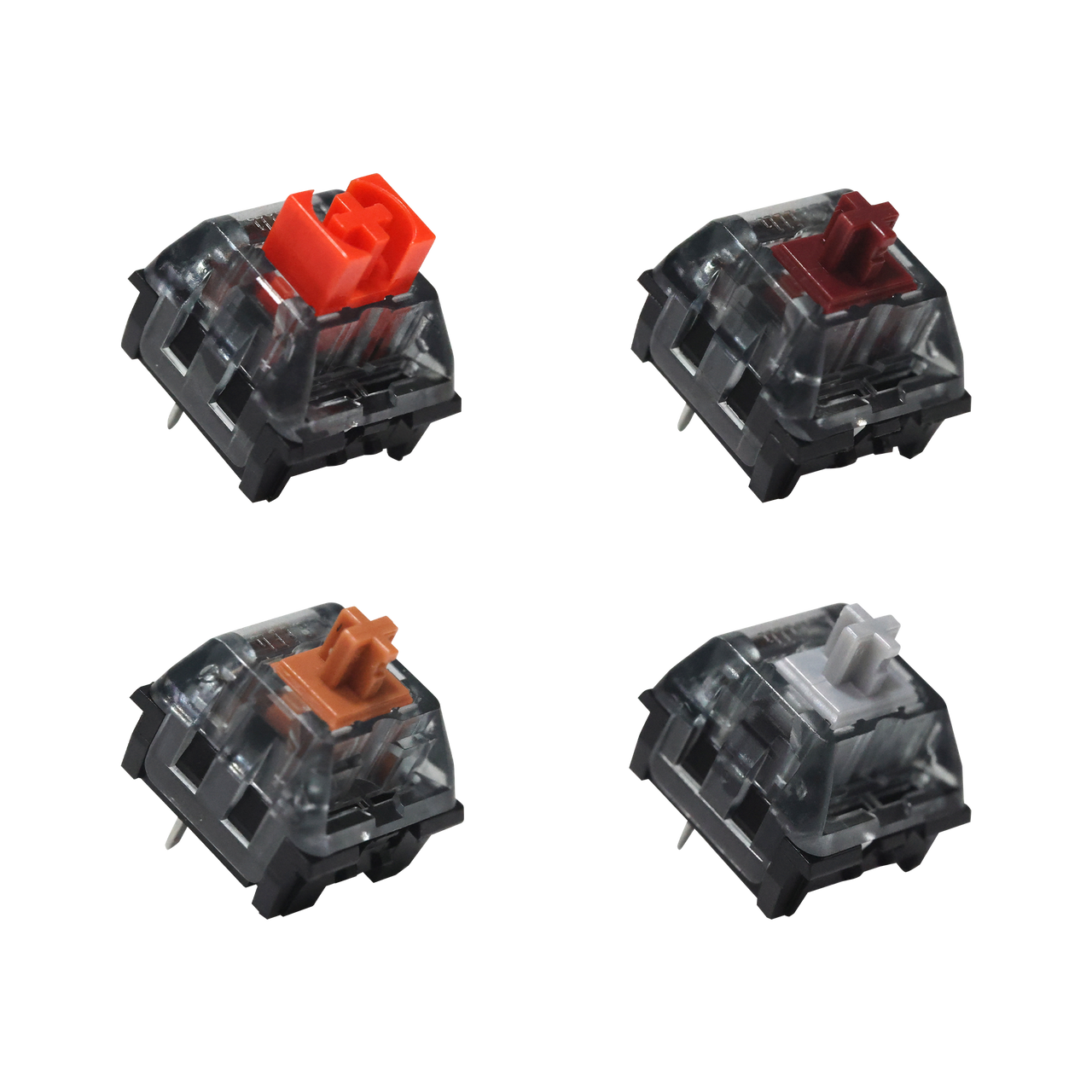 Kailh V2 Super Speed Switches-Chosfox