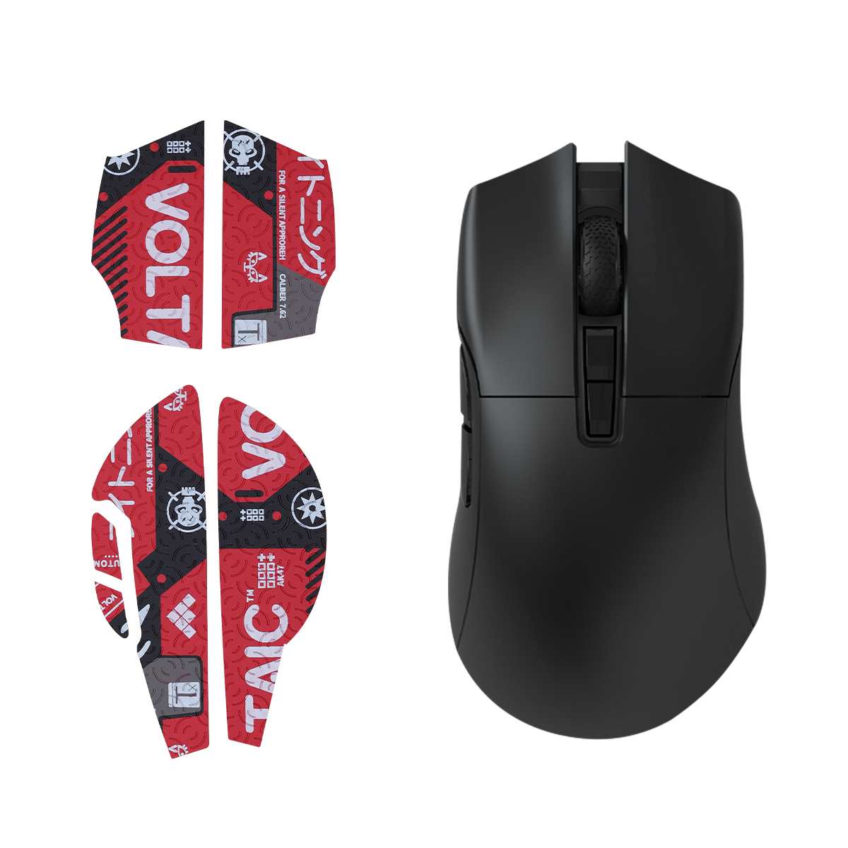 Darmoshark N3 Wireless Mouse-Chosfox