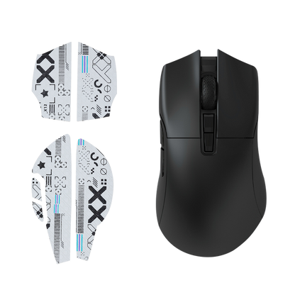 Darmoshark N3 Wireless Mouse-Chosfox