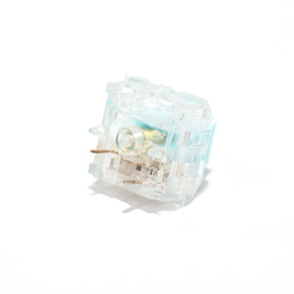 Kailh Crystal Robin Box Tactile Switch-Chosfox