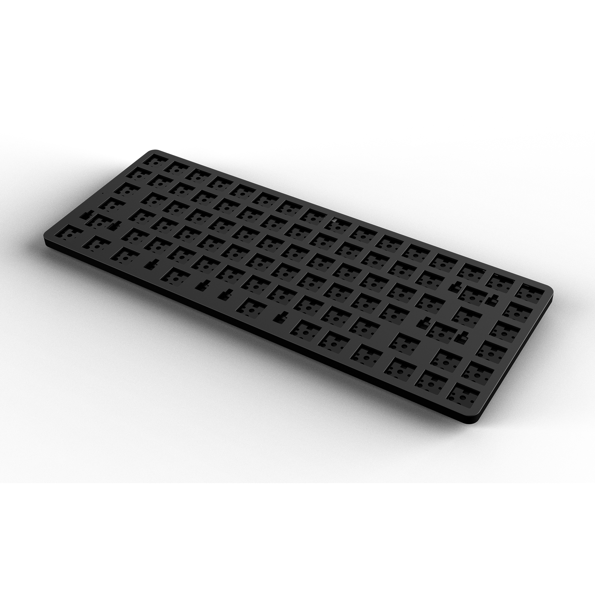 L75 Custom Keyboard Kit-Chosfox