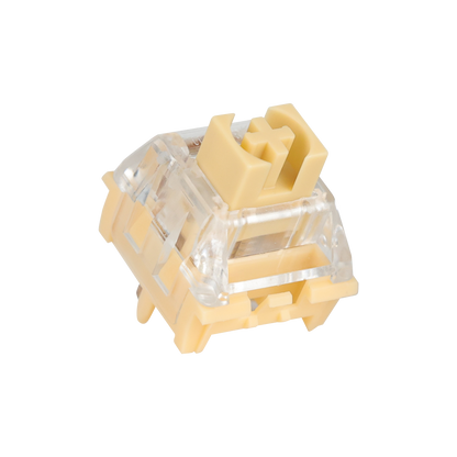 Kailh Midnight Switch Pro Series (MX Silent)-Chosfox