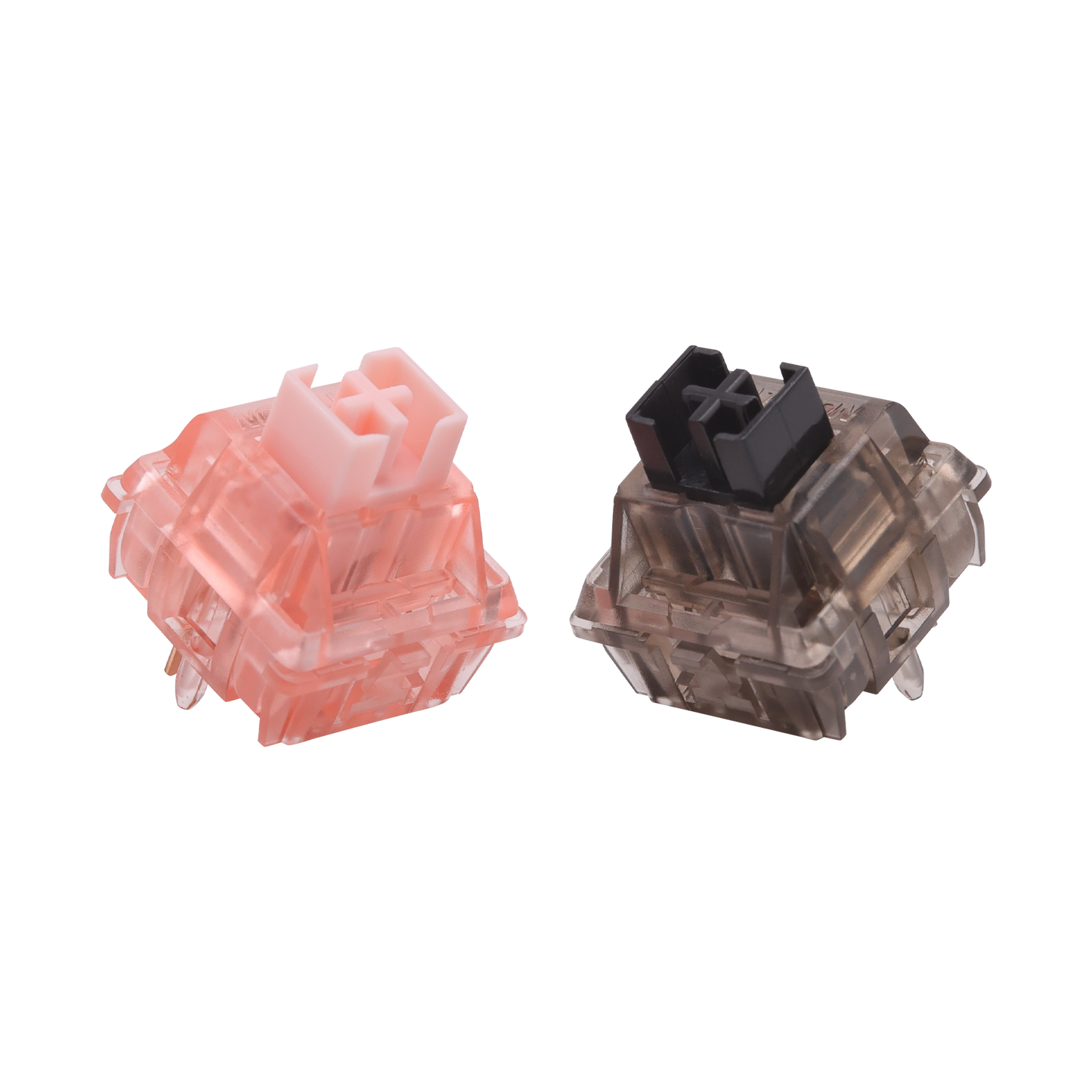 Gateron Ink Black & Ink Pink Switch-Chosfox