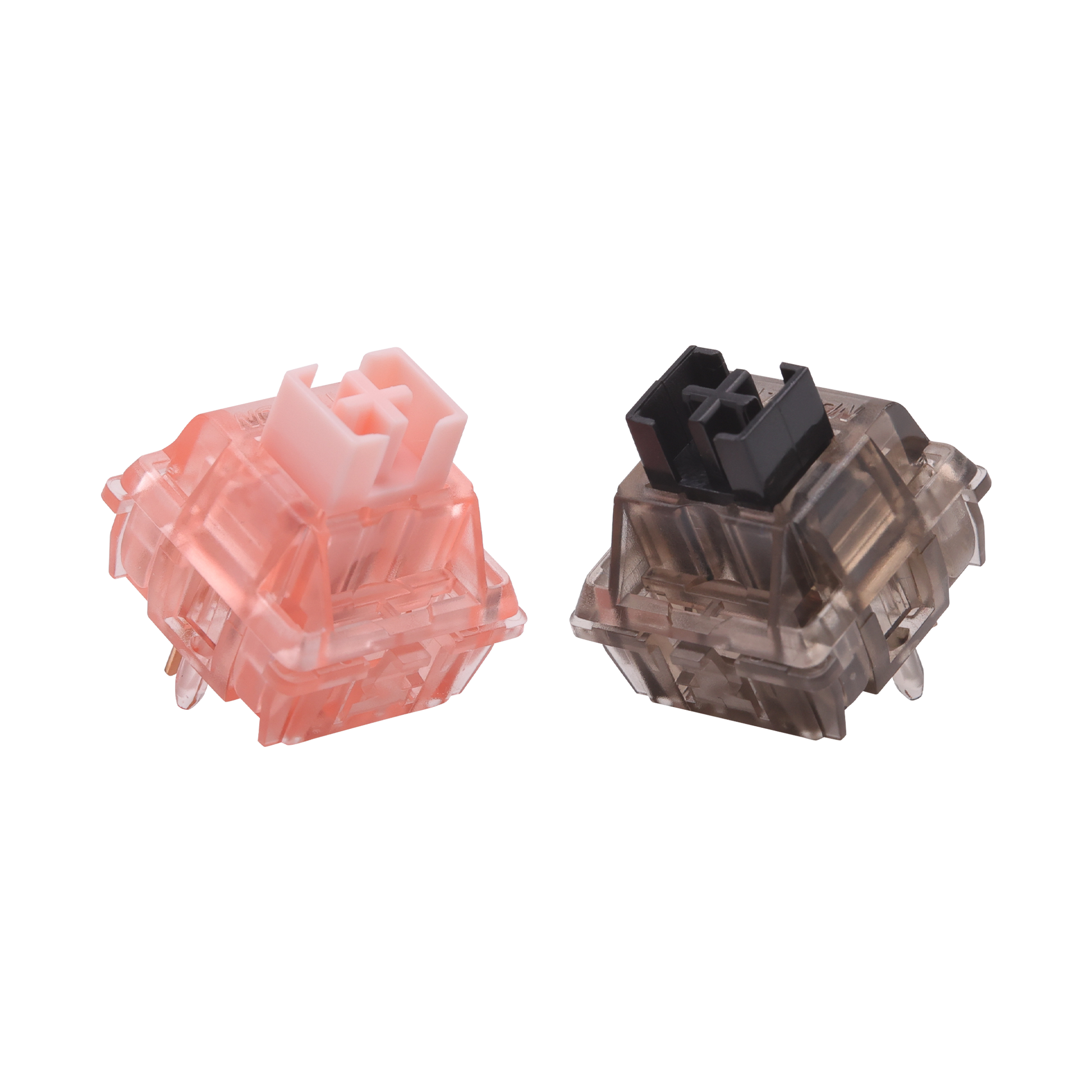 Gateron Ink Black & Ink Pink Switch-Chosfox