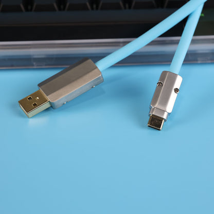 Chosfox Coiled Keyboard Cable-Chosfox