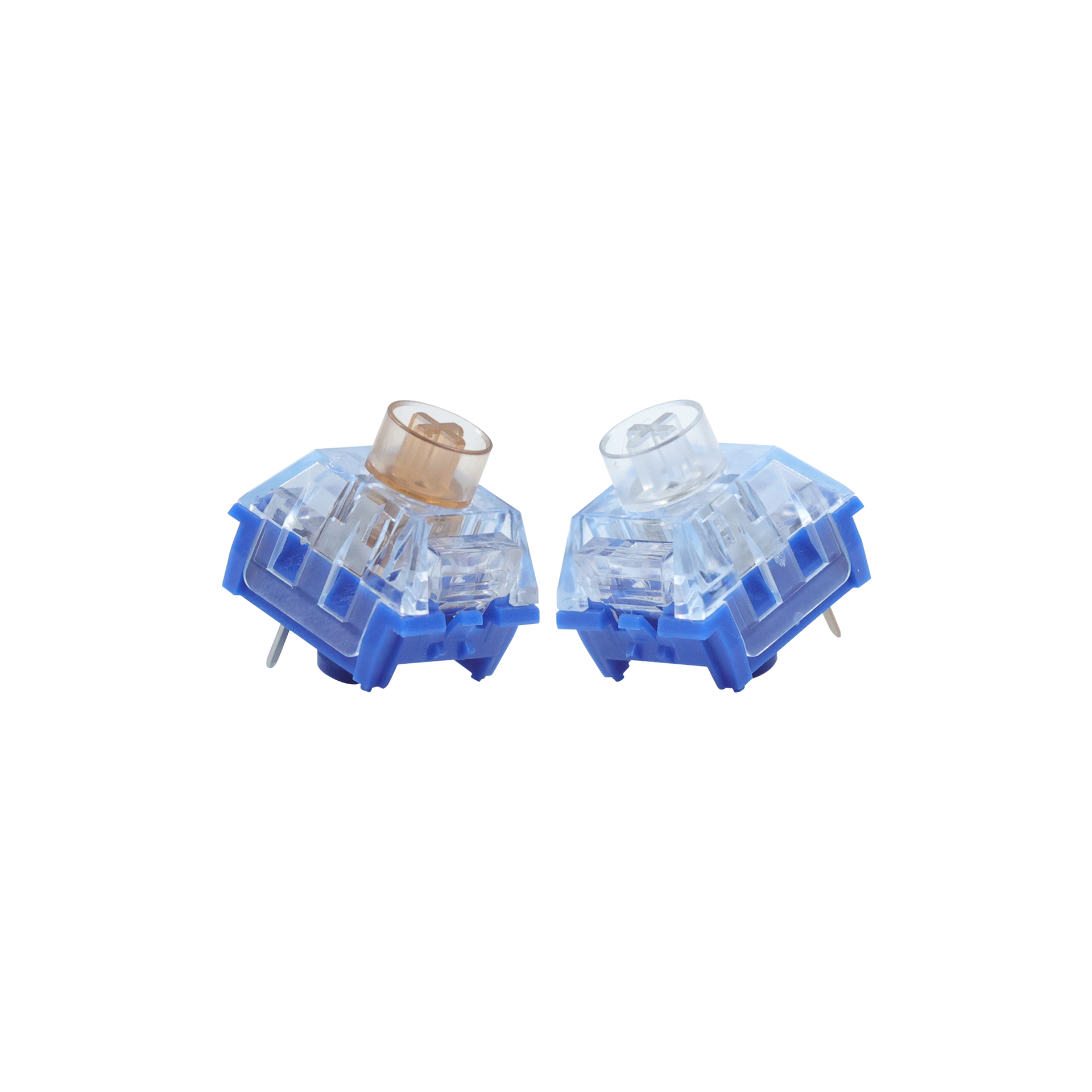 Kailh Deep Sea Silent Pro Box Switch - Whale/Islet-Chosfox