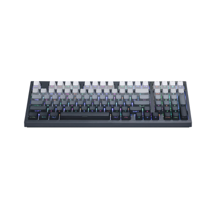 Chosfox OEM Profile Side Print Gradient Keycaps Set - 134 Keys-Chosfox