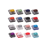 Kailh Choc v1 Switches - 16 types-Chosfox