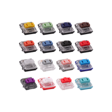 Kailh Choc v1 Switches - 16 types-Chosfox