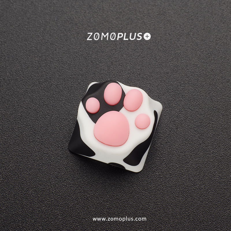 Kitty Paw Keycap Series-Chosfox