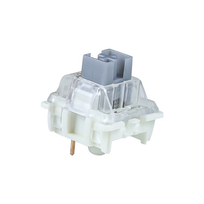 Gateron Silver Pro Linear Switch-Chosfox
