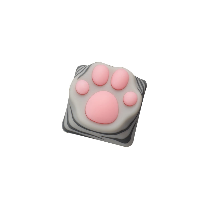 Kitty Paw Keycap Series-Chosfox