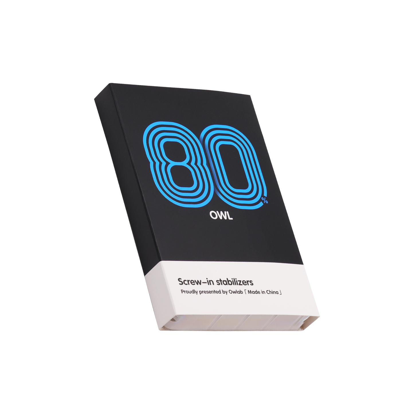 Owlab Owlstabs Screw-in Stabilizers V3-Chosfox