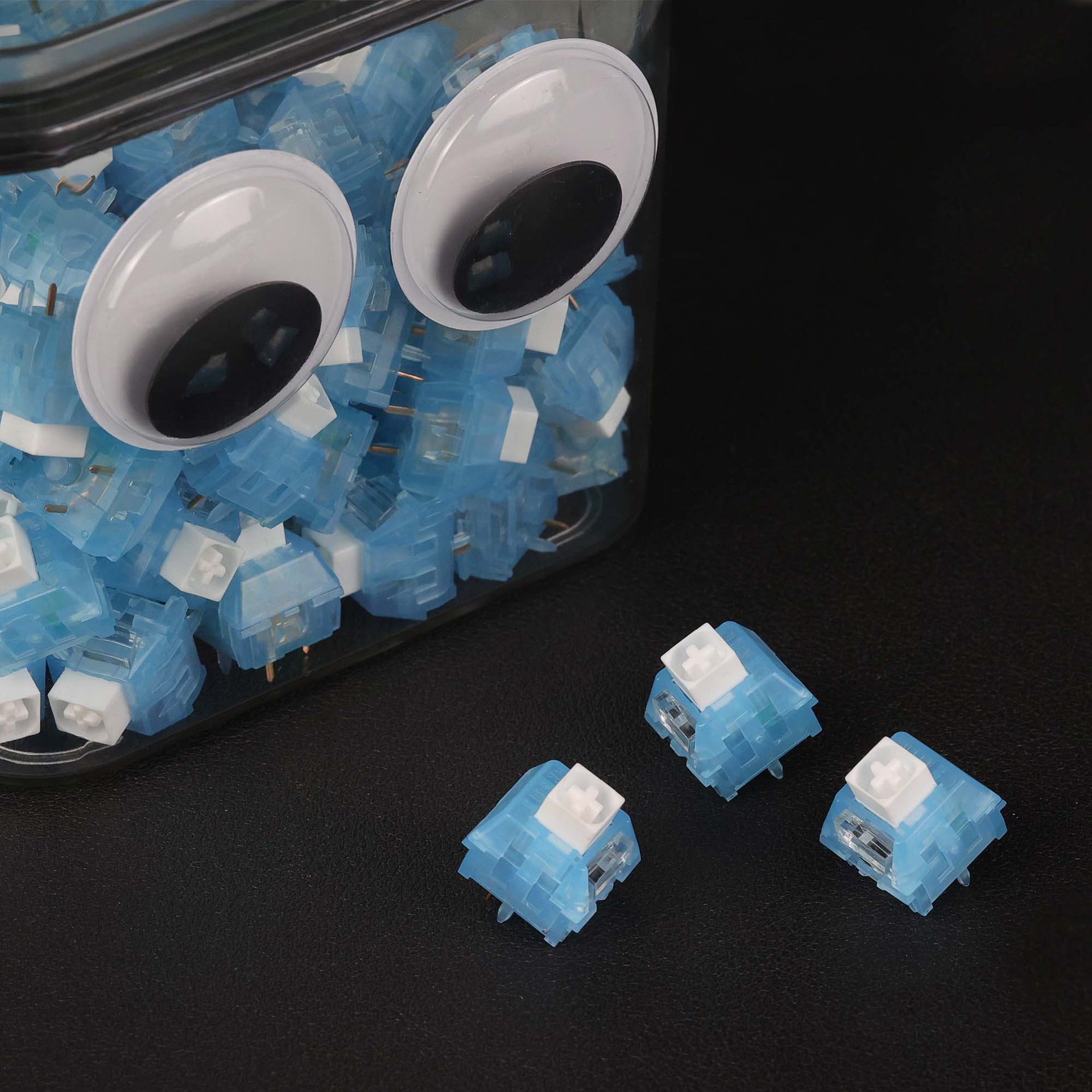 Chosfox Arctic Fox switch