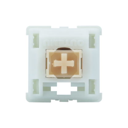 Outemu Cream Switch Series-Chosfox