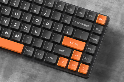 ChocFox CFX WoB Keycap Set-Chosfox